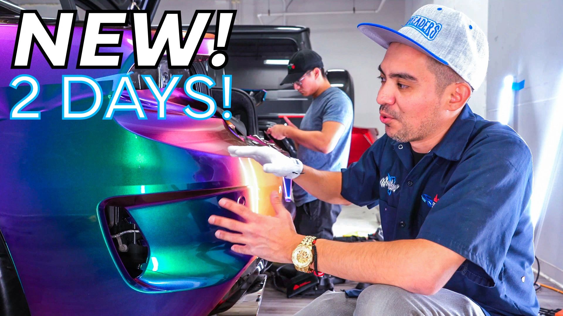 Car Wrap Training 2 DAYS June 13th June 14th 2024 Houston, TX